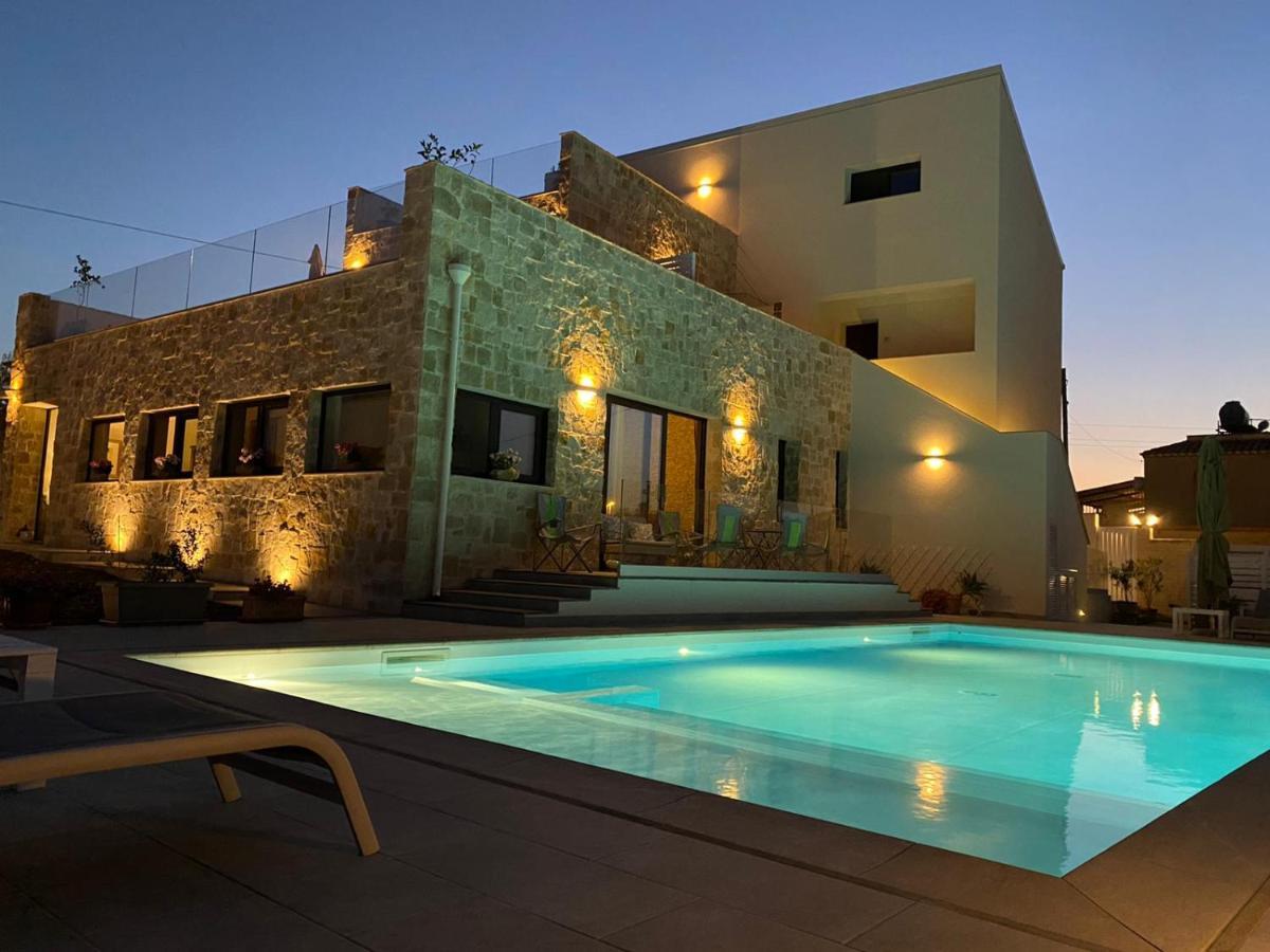 Elaia Rooms Lido di Noto Eksteriør billede