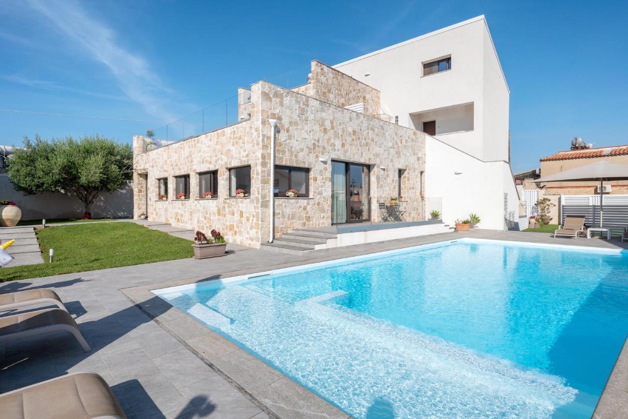 Elaia Rooms Lido di Noto Eksteriør billede