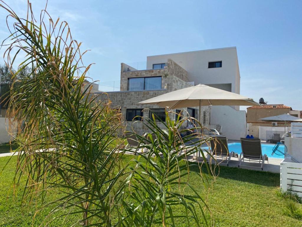 Elaia Rooms Lido di Noto Eksteriør billede