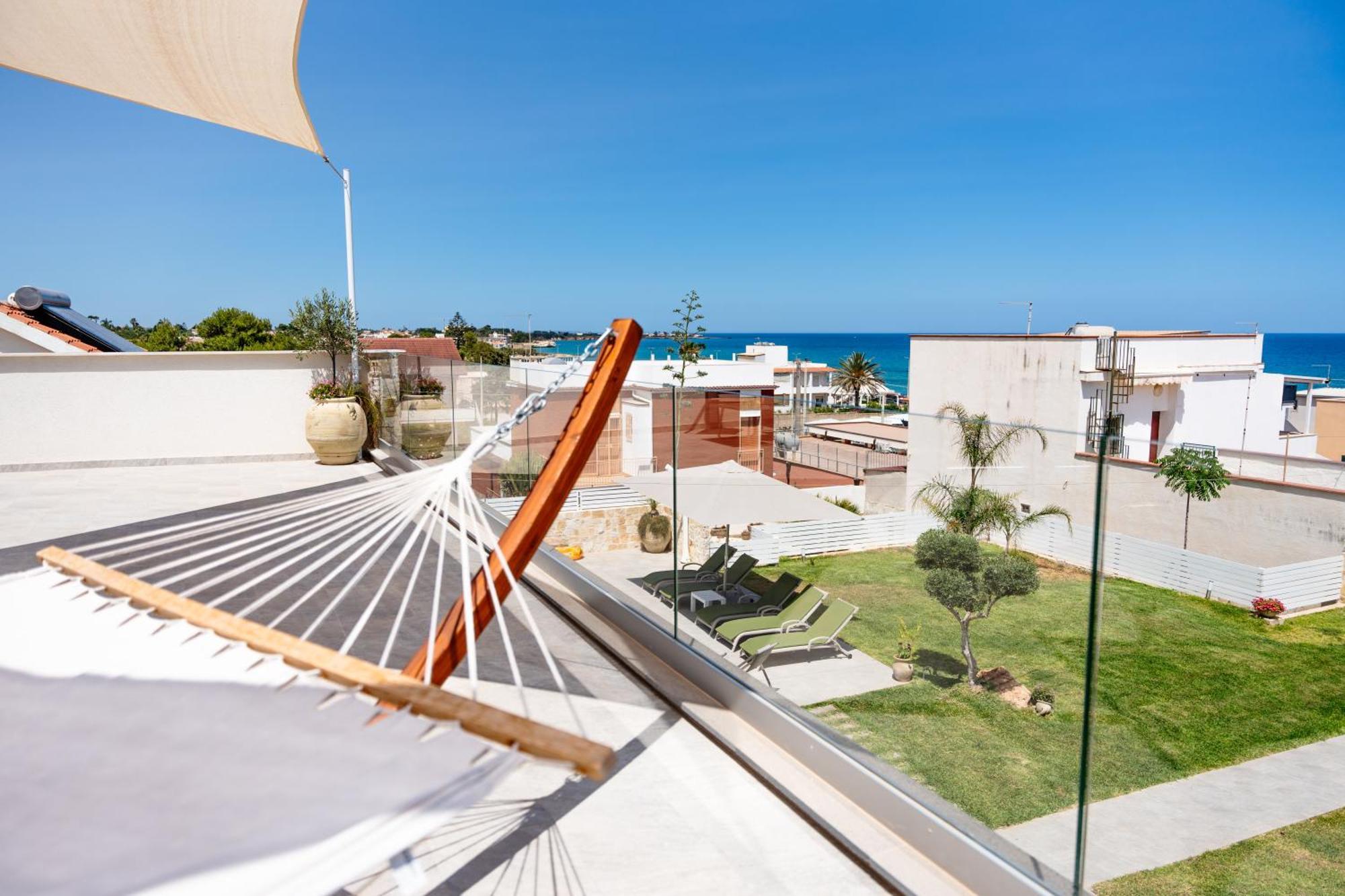 Elaia Rooms Lido di Noto Eksteriør billede