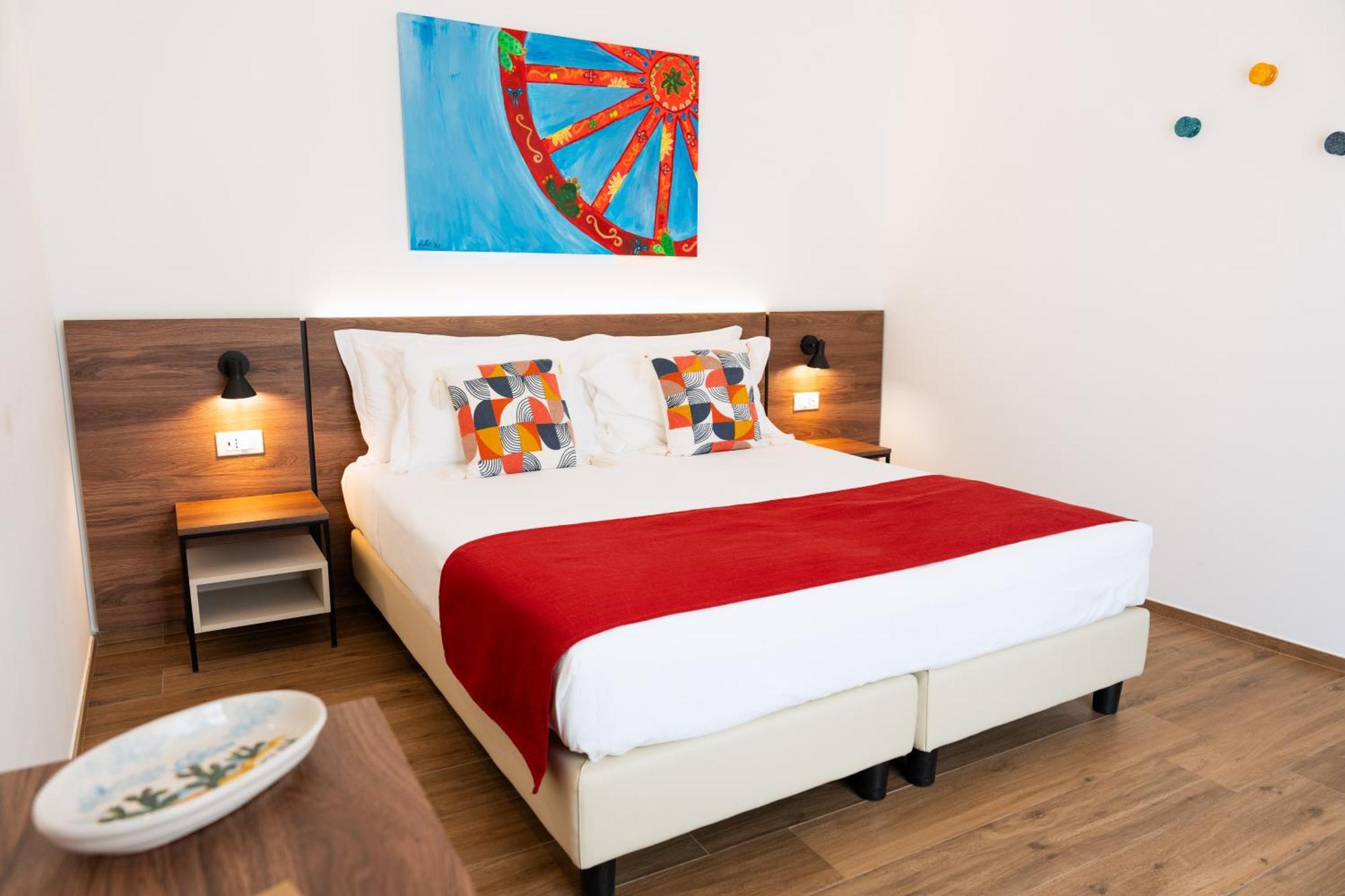 Elaia Rooms Lido di Noto Eksteriør billede