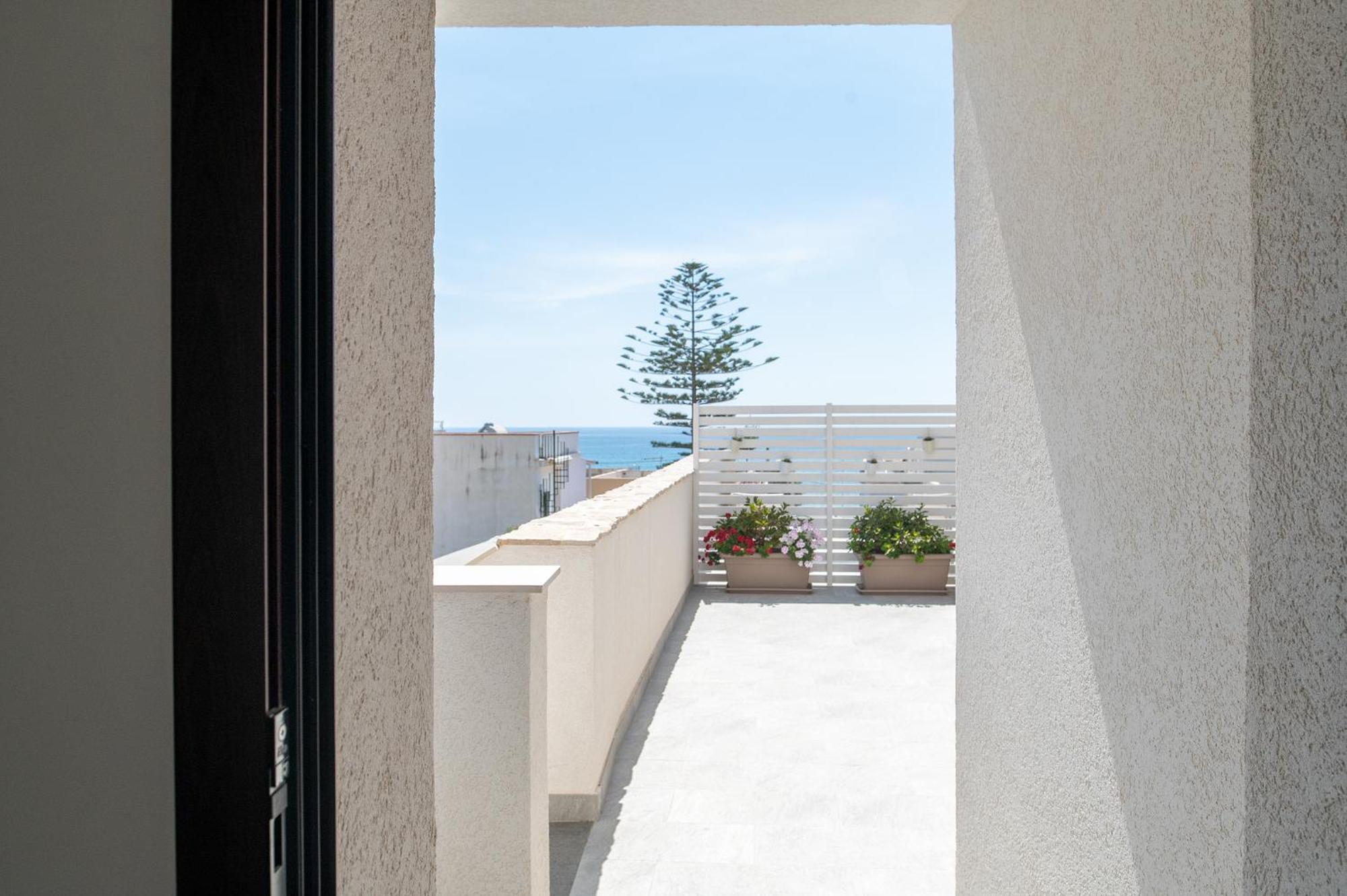 Elaia Rooms Lido di Noto Eksteriør billede