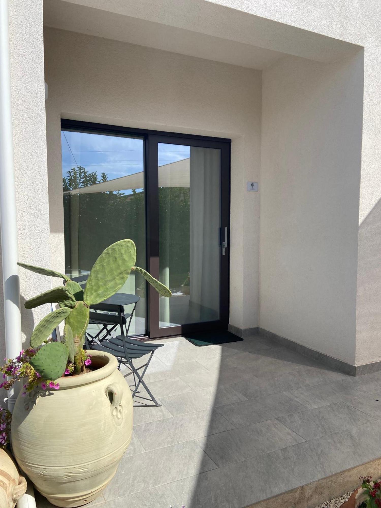 Elaia Rooms Lido di Noto Eksteriør billede