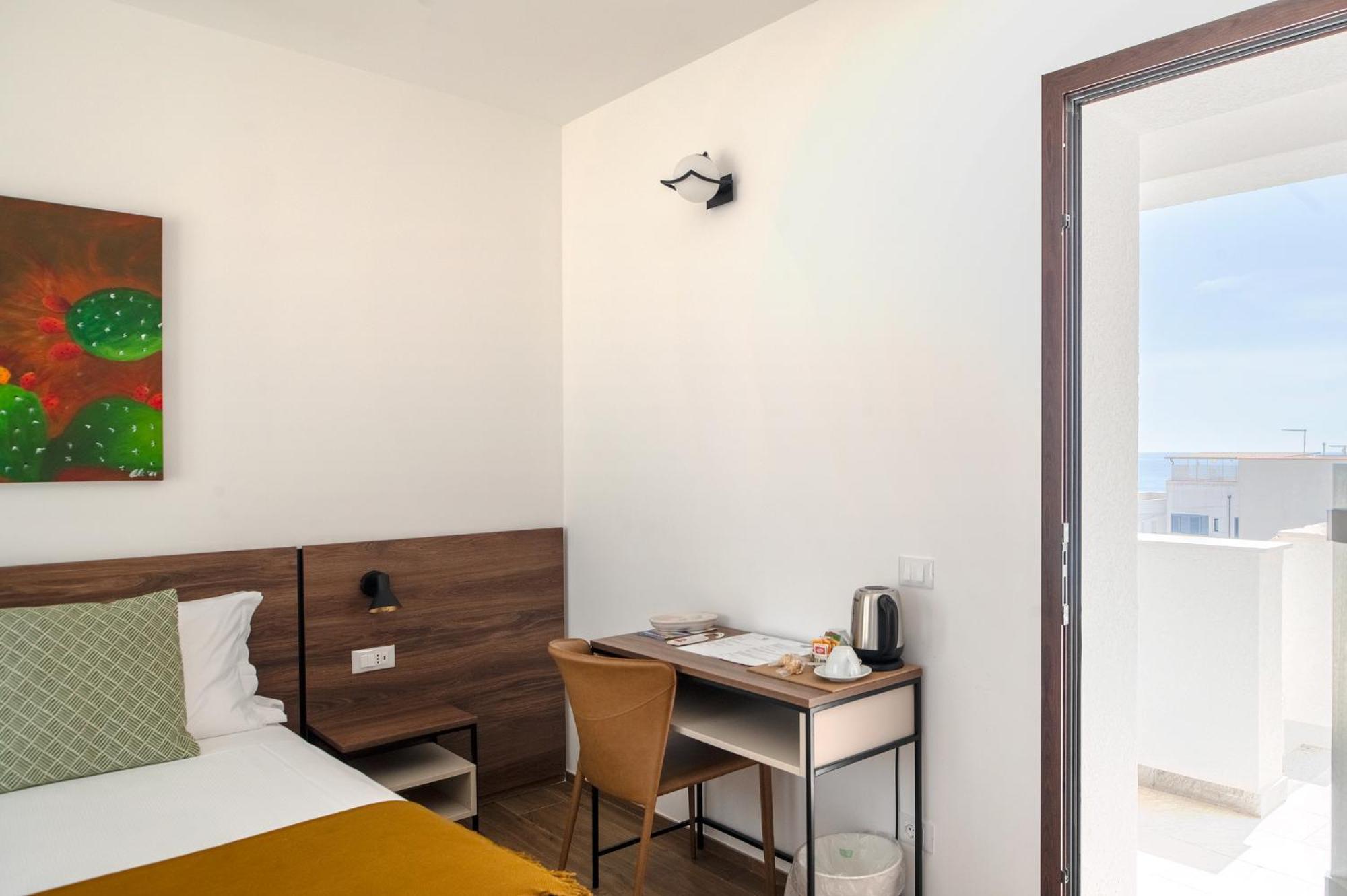 Elaia Rooms Lido di Noto Eksteriør billede