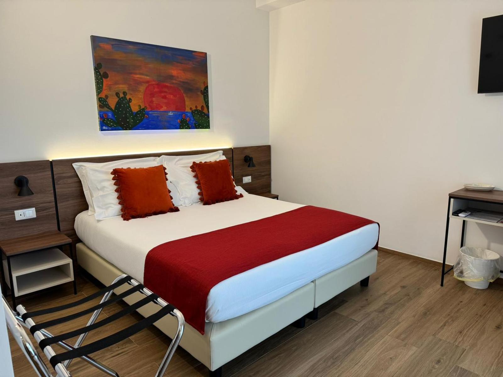 Elaia Rooms Lido di Noto Eksteriør billede