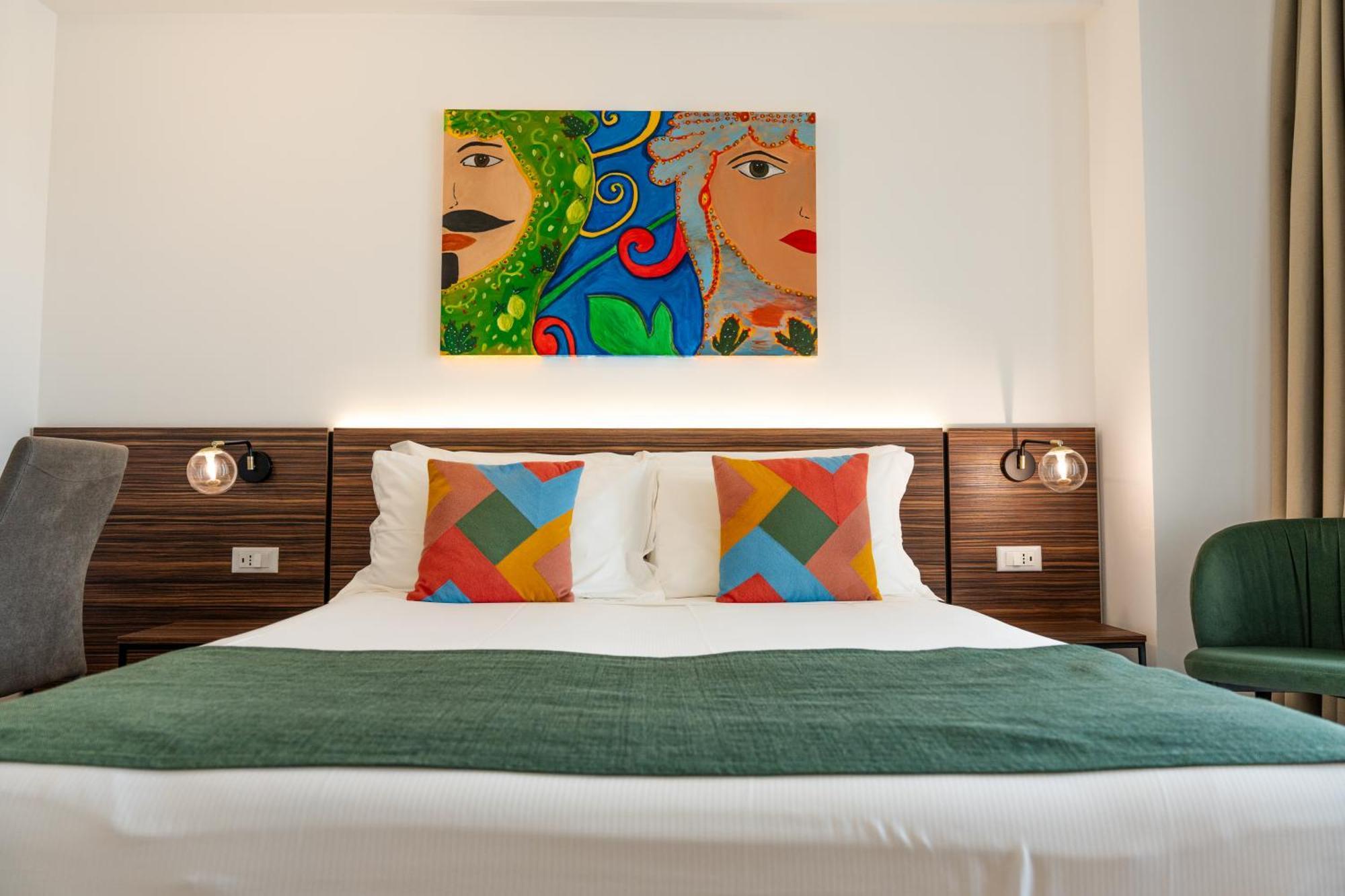 Elaia Rooms Lido di Noto Eksteriør billede
