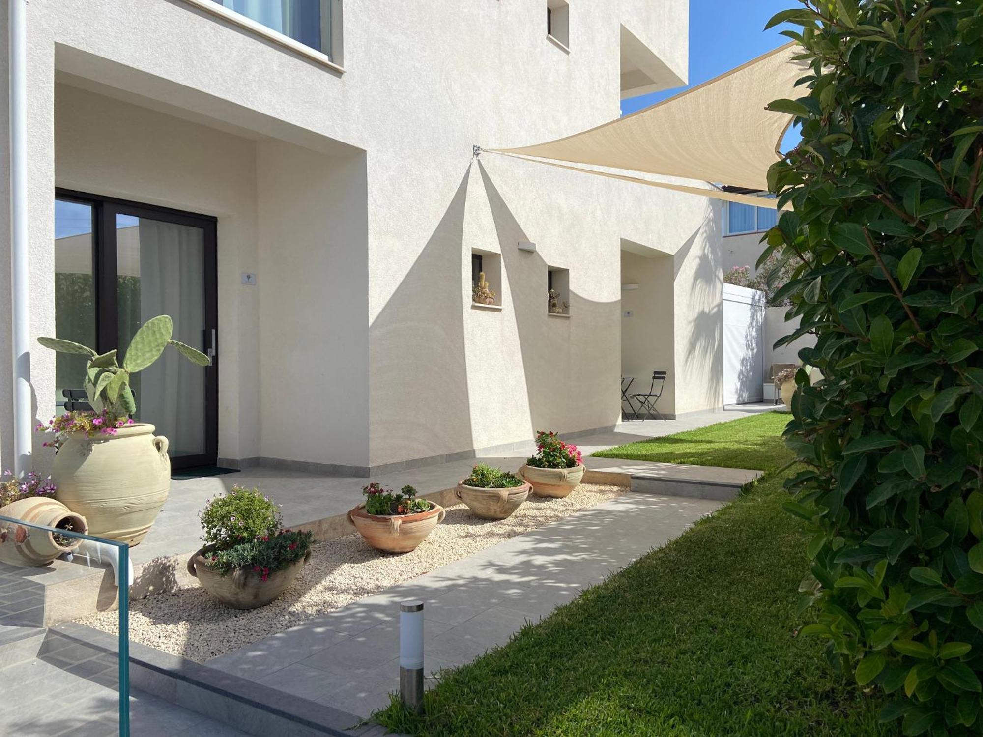 Elaia Rooms Lido di Noto Eksteriør billede