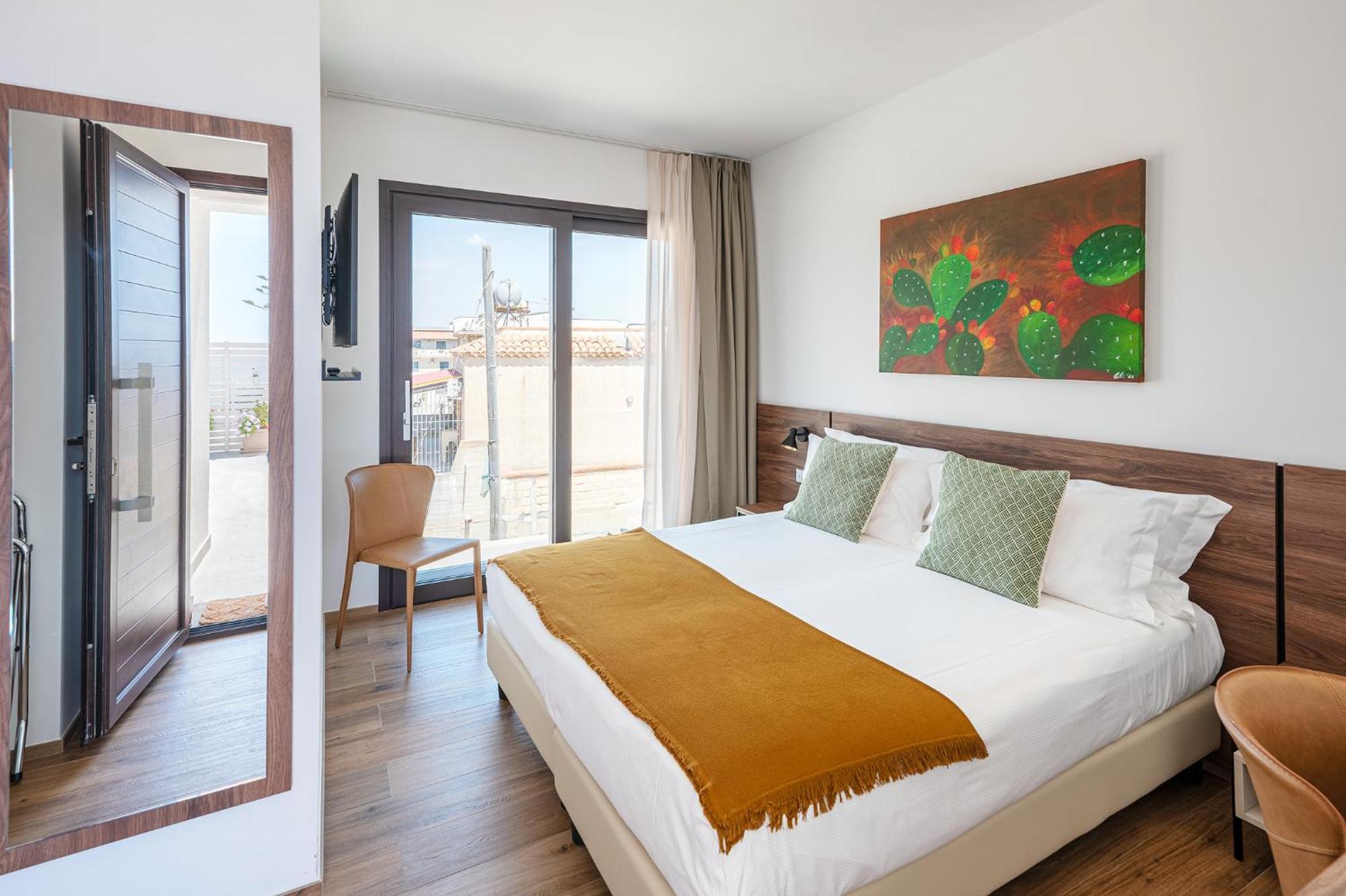 Elaia Rooms Lido di Noto Eksteriør billede