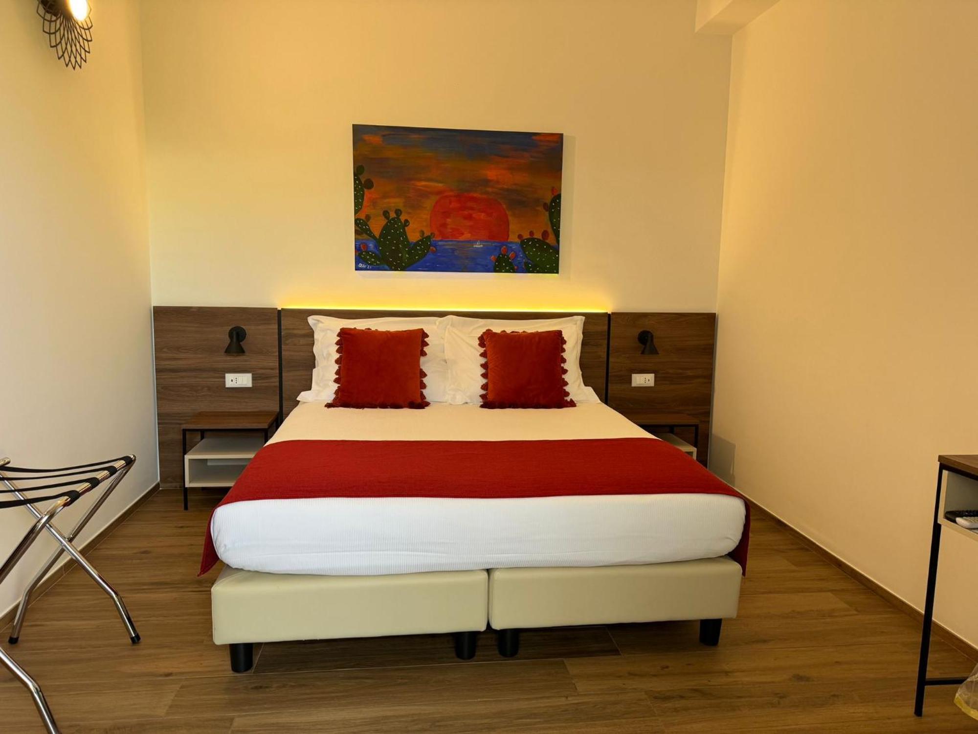 Elaia Rooms Lido di Noto Eksteriør billede