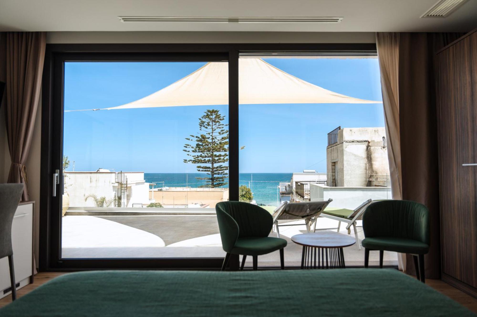 Elaia Rooms Lido di Noto Eksteriør billede