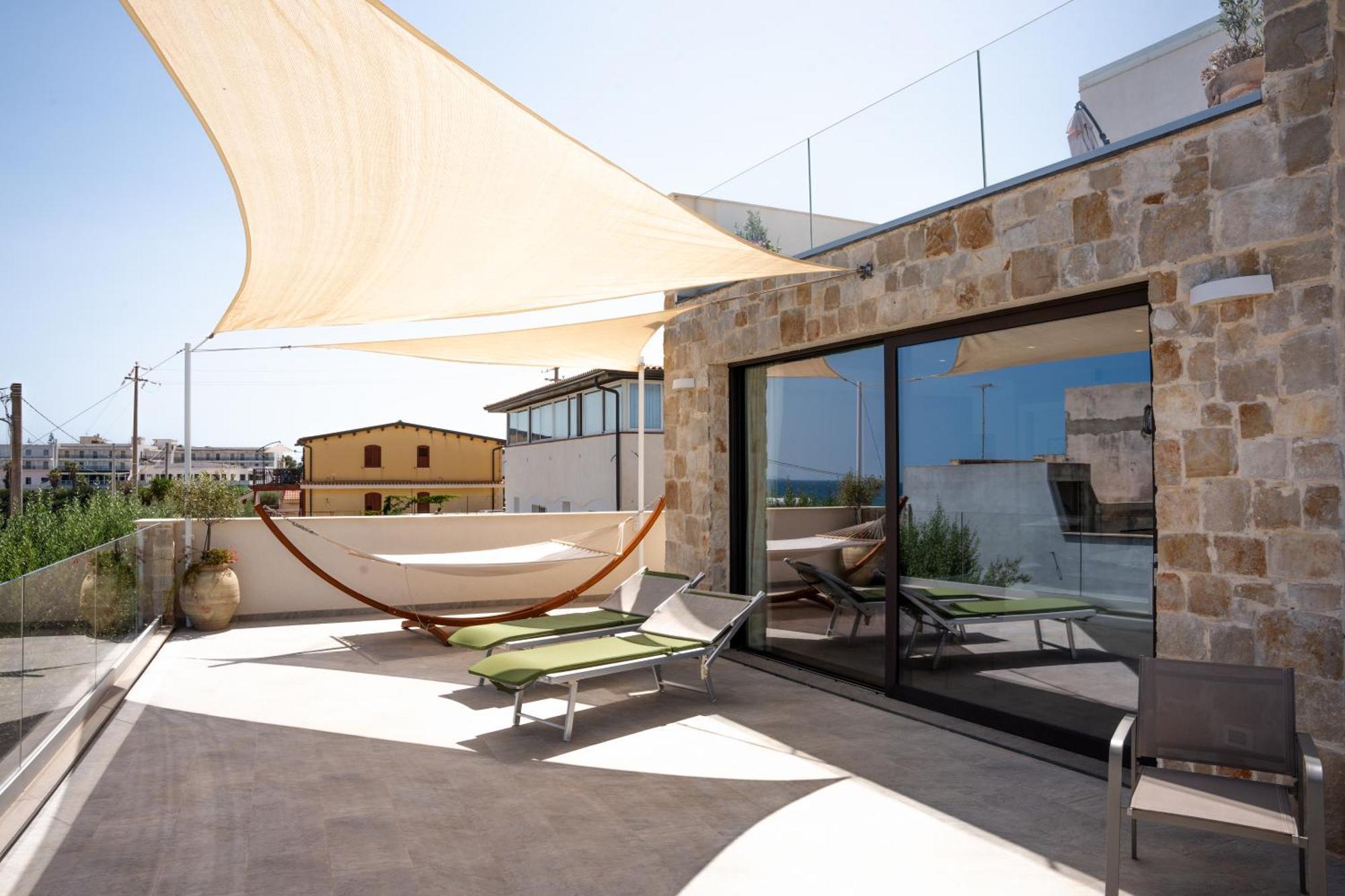 Elaia Rooms Lido di Noto Eksteriør billede