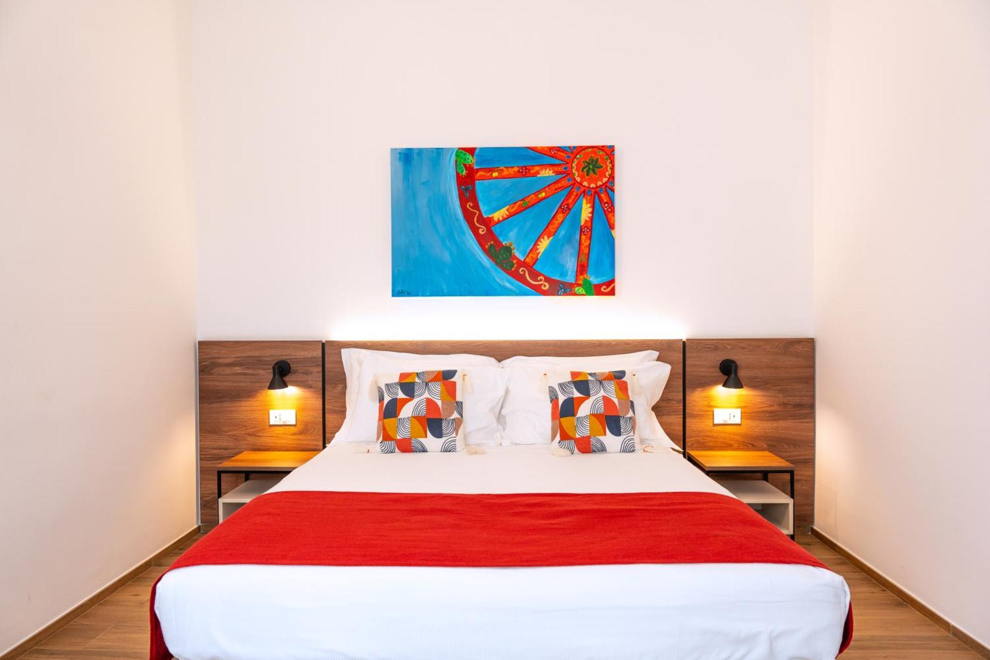 Elaia Rooms Lido di Noto Eksteriør billede