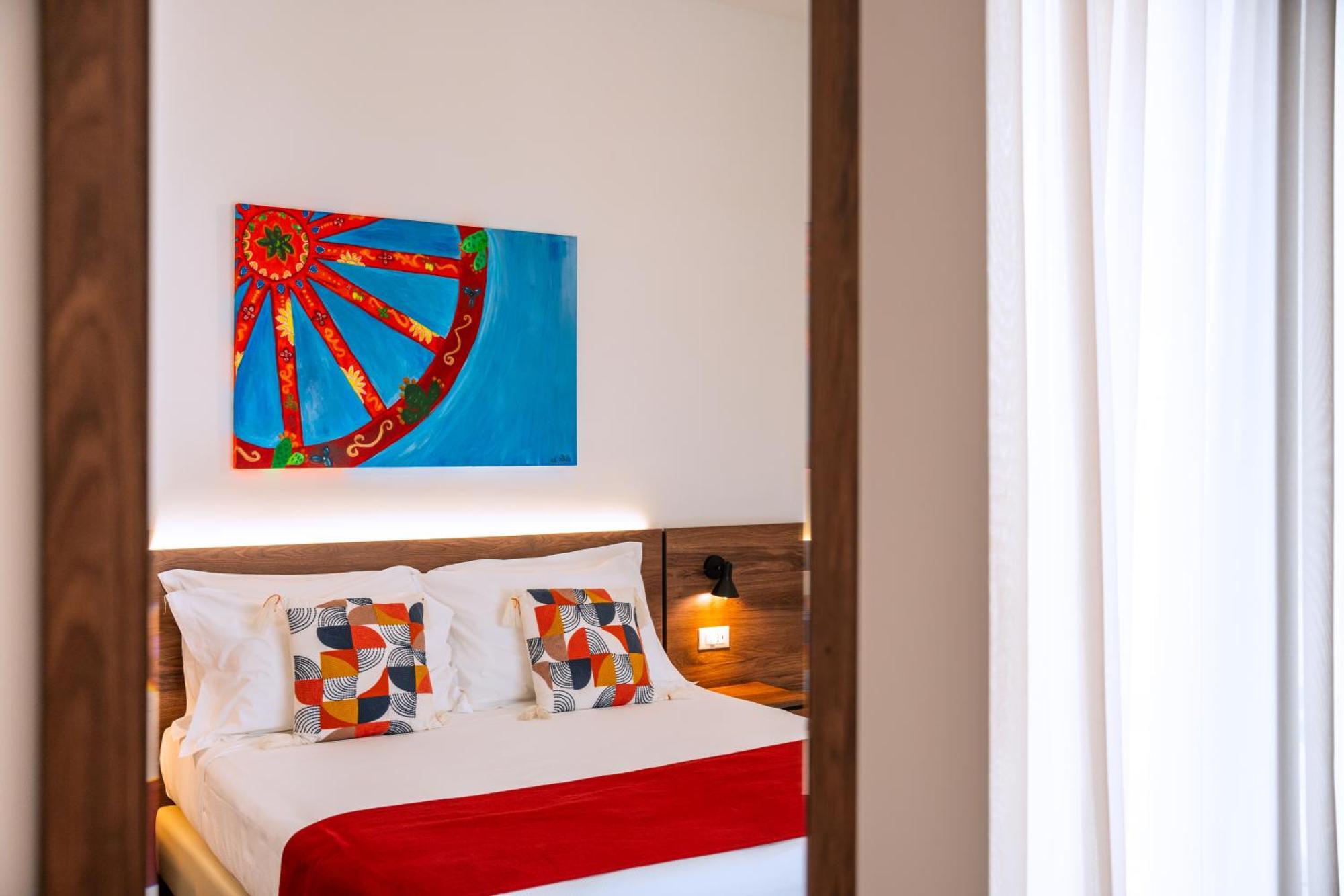 Elaia Rooms Lido di Noto Eksteriør billede