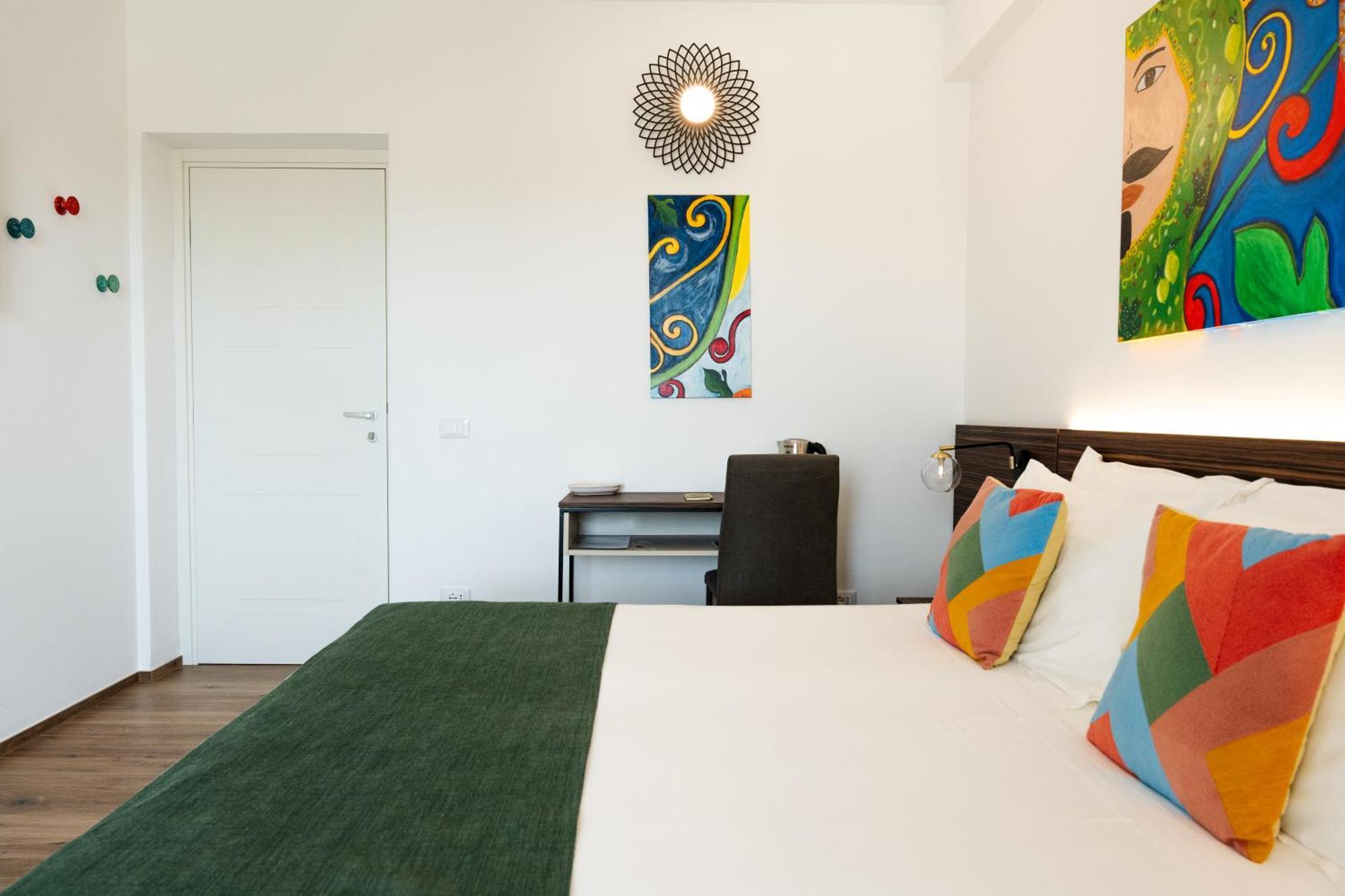 Elaia Rooms Lido di Noto Eksteriør billede