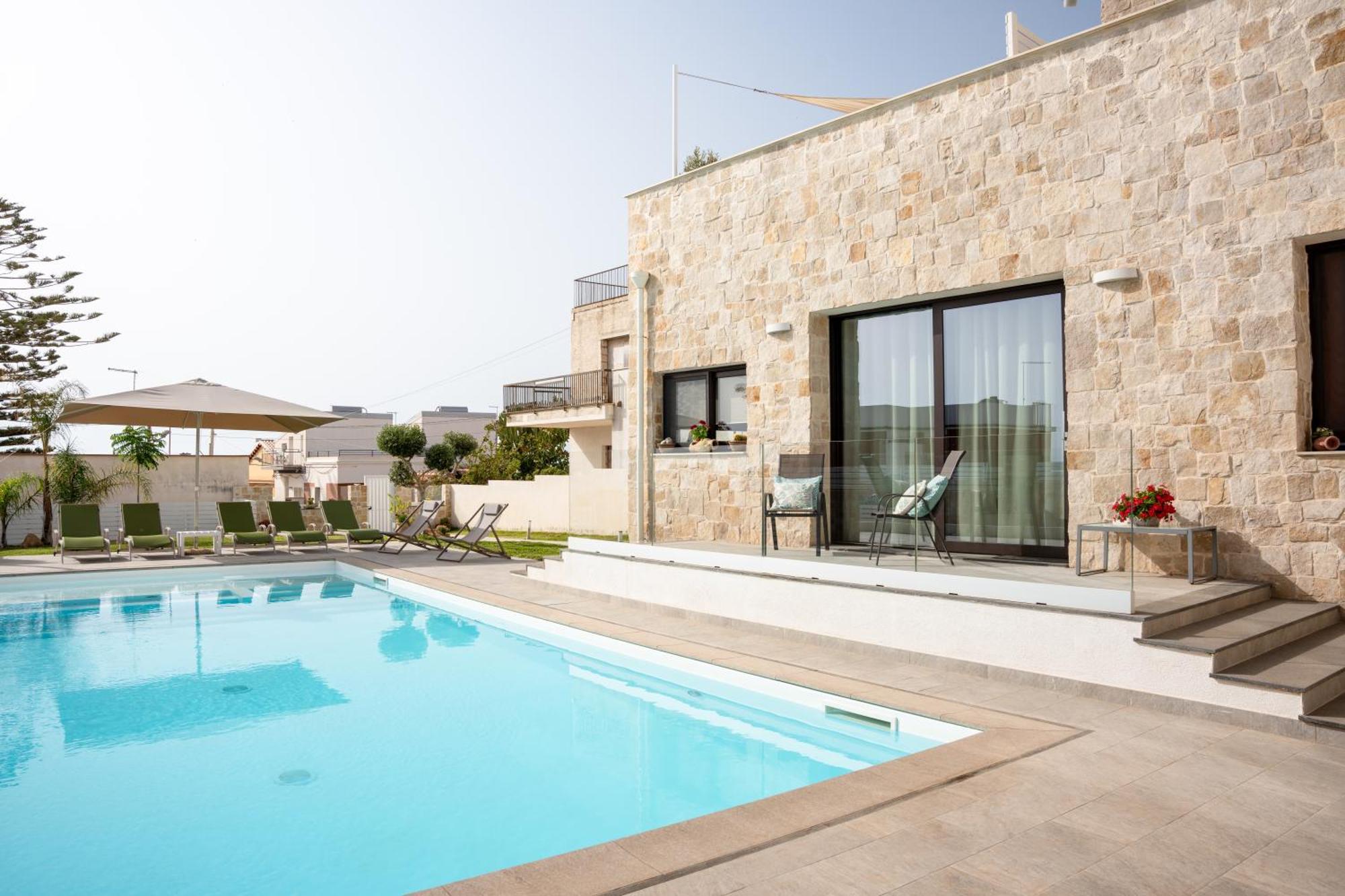 Elaia Rooms Lido di Noto Eksteriør billede