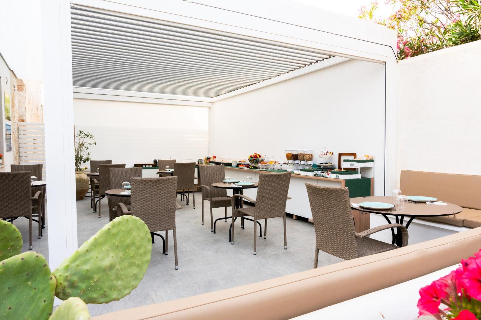 Elaia Rooms Lido di Noto Eksteriør billede
