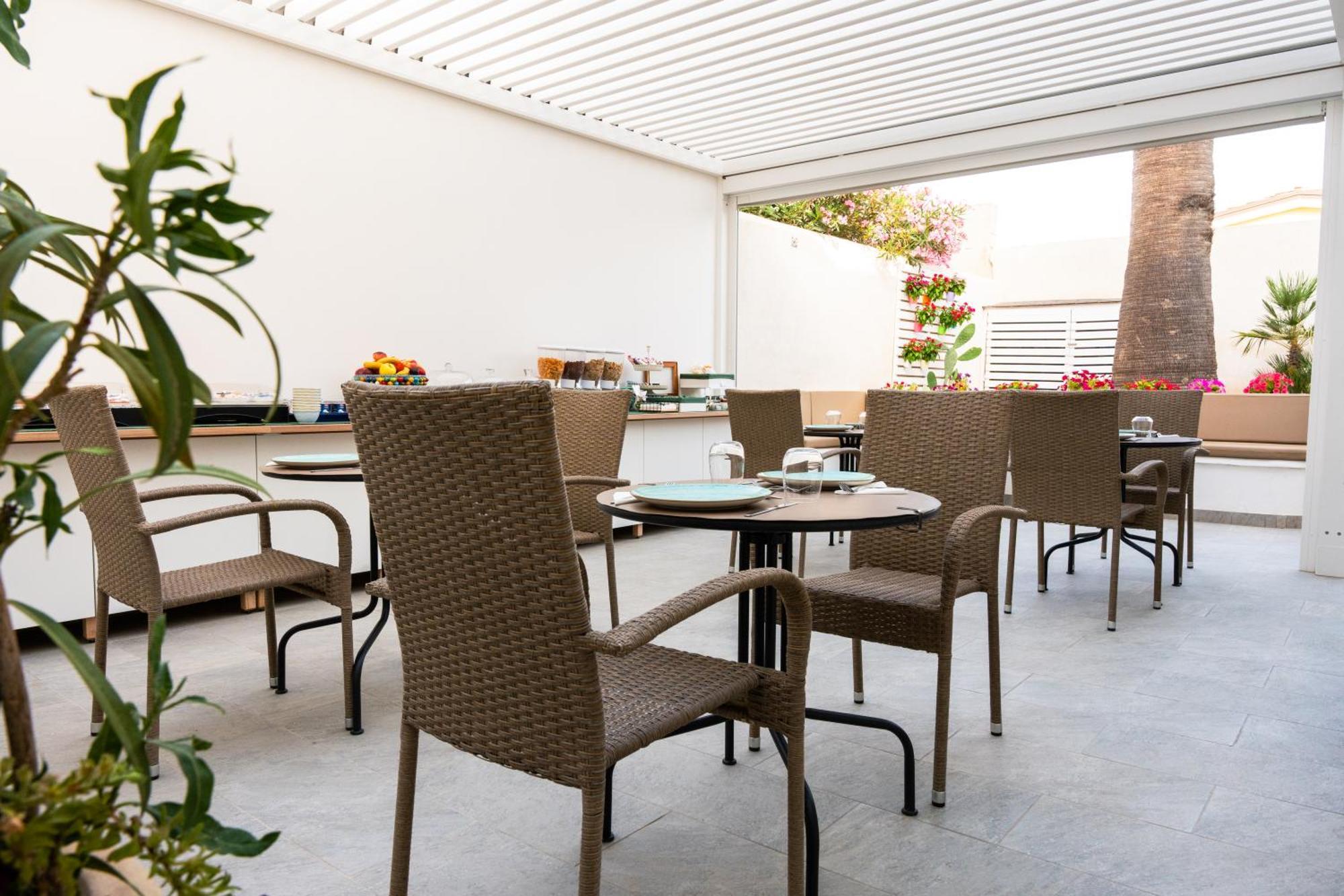 Elaia Rooms Lido di Noto Eksteriør billede
