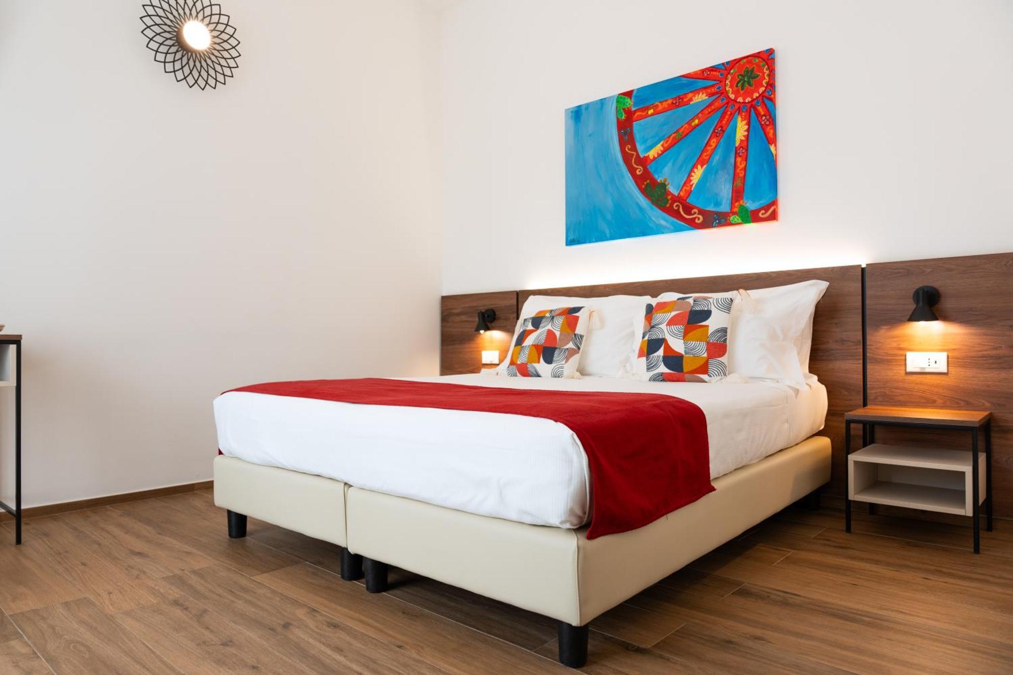 Elaia Rooms Lido di Noto Eksteriør billede